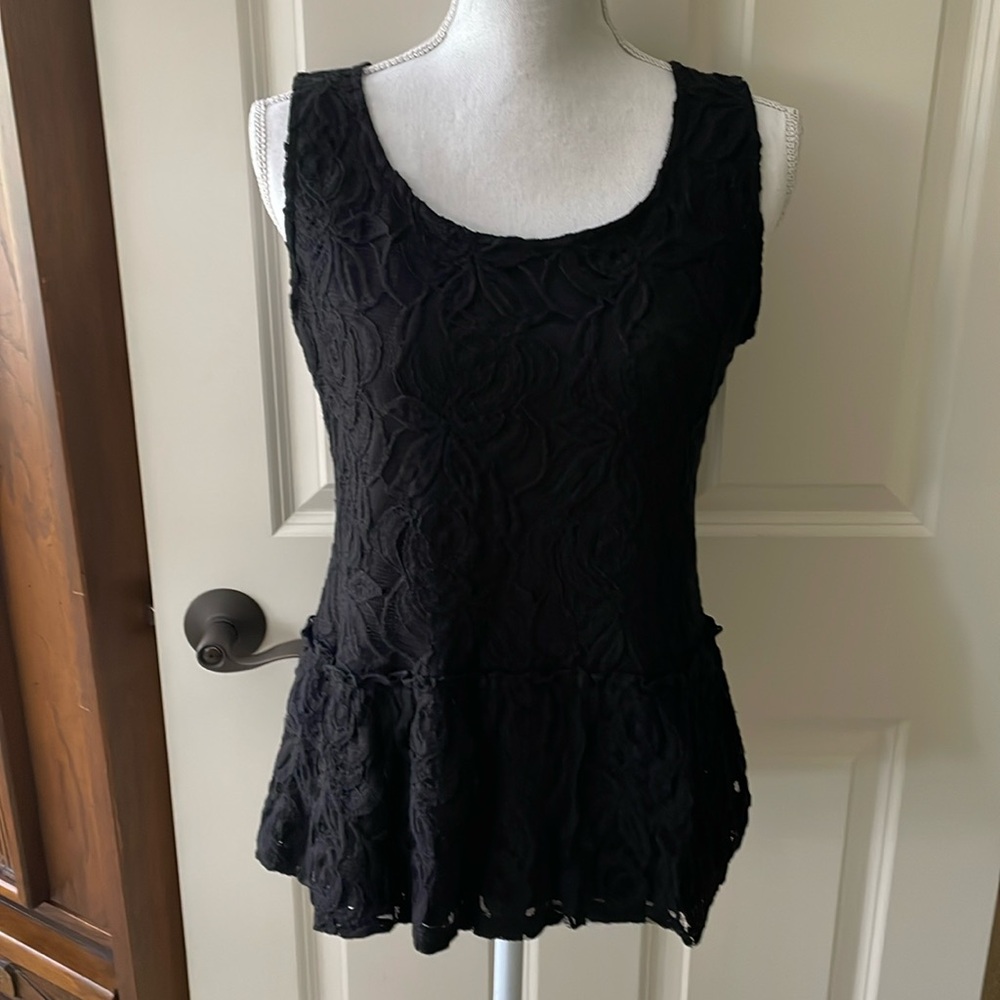 Alfani lacy top
